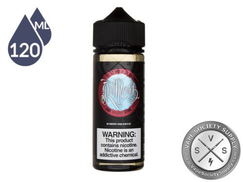 Ruthless Vapor Ez Duz It on ice 120ml