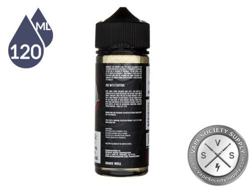 Ruthless Vapor Ez Duz It on ice 120ml