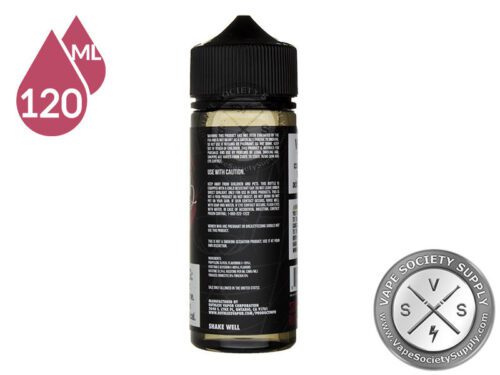 Ruthless Vapor Ez Duz It 120ml