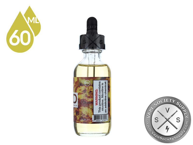 fryd banana ejuice 60ml fryd banana ejuice 60ml