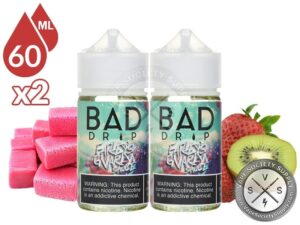 Farley’s Gnarly Sauce by Bad Drip 120ml (2x60ml)