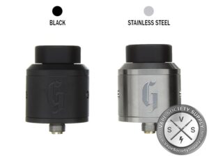 GOON RDA by 528 Custom Vapes