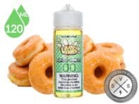 Glazed Donuts by Loaded vape juice