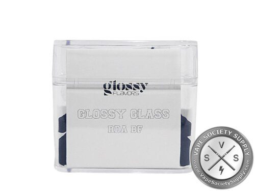 Glossy Glass Bottom Feed RDA