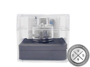 Glossy Glass Bottom Feed RDA