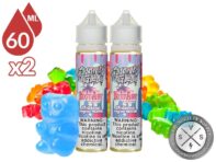 Gummy Glu by Lost Art Liquids 2x60ml