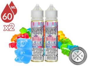 Gummy Glu by Lost Art Liquids 2x60ml