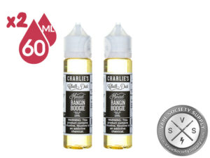 Head Bangin' Boogie by Charlie's Chalk Dust 120ml Combo (2x60ml)