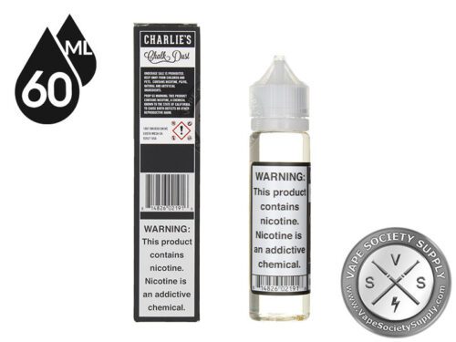 Charlie's Chalk dust Head Bangin’ Boogie 60ml EJuice