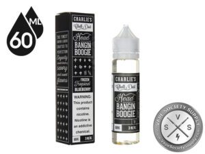 Charlie's Chalk dust Head Bangin’ Boogie 60ml EJuice