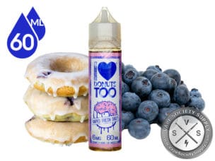 Mad Hatter I Love Donuts Too 60ml