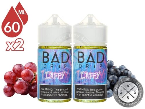 Laffy Ejuice by Clown Liquids 120ml (2x60ml)