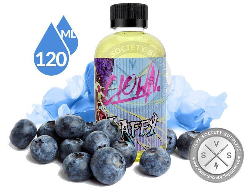 Laffy Ejuice by Clown Liquids (120ml)