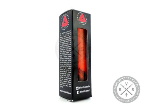 Acrylic Lava 2.0 Sleeve - Image 3