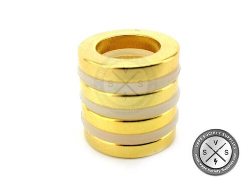 Limitless Gold Plated Magnets (Set of 2) - Image 3