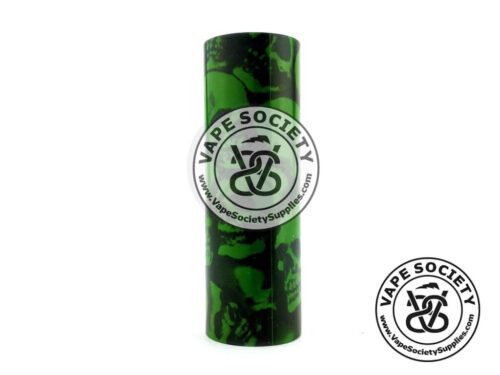 Green Skull V2 Sleeve - Image 3