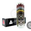 Skull Chief Sleeve White