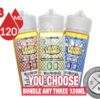 Loaded e liquid Bundle