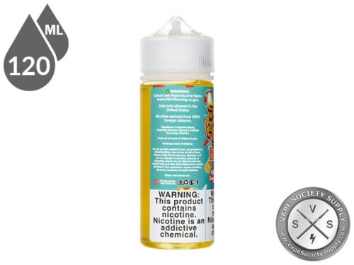 Space Rockz By Lost Art Liquid 120ml vape