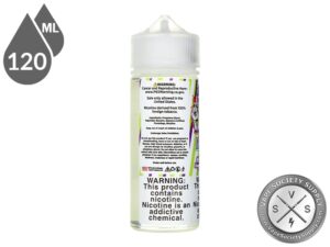 The Grape White Space Rockz By Lost Art Liquid 120ml vape