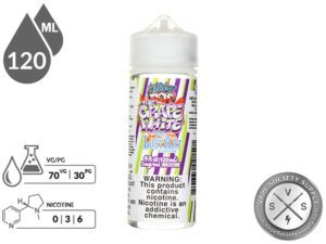 The Grape White Space Rockz By Lost Art Liquid 120ml ejuice