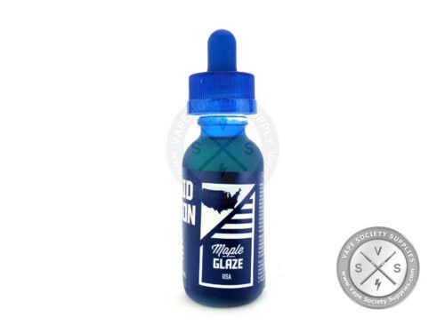 Maple Glaze Ejuice By Liquid Nation 30ml - Image 2