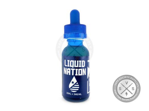 Maple Glaze Ejuice By Liquid Nation 30ml - Image 3