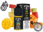 Mega Melons Cuttwood Salt 30ml