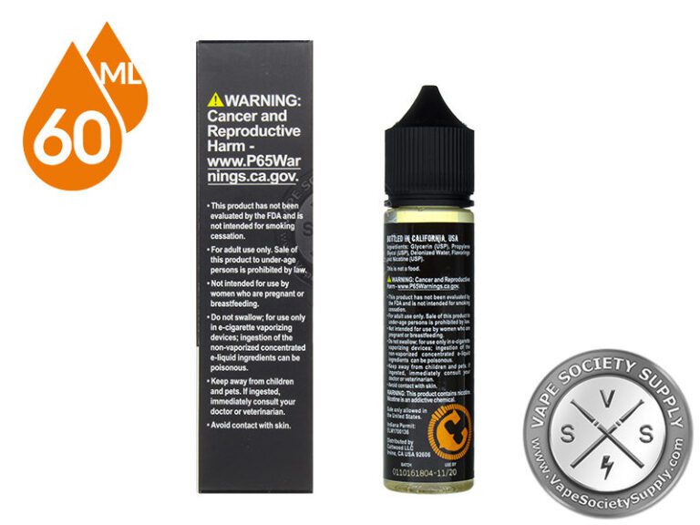 Mega Melons EJuice By Cuttwood 60ml ⋆ Vape Society Supply