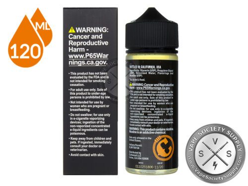 Cuttwood Mega Melons 120ml Eliquid