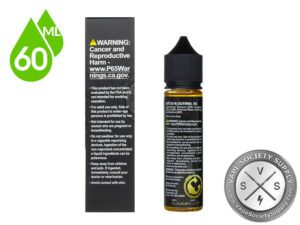 Mr. Fritter Ejuice by Cuttwood 60ml