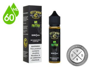 Mr. Fritter Ejuice by Cuttwood 60ml