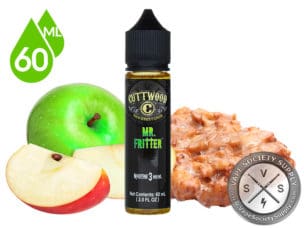 Mr. Fritter Ejuice by Cuttwood 60ml