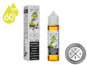 Mr. Meringue E-Liquid Mr. Meringue 60ml