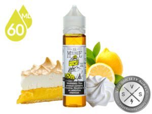 Mr. Meringue by Mr. Meringue E-Liquid 60ml