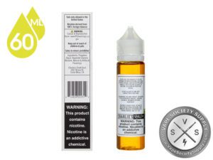 Mr. Meringue by Mr. Meringue E Liquid 60ml