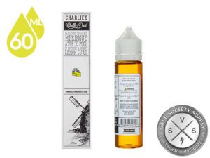 Mr. Meringue by Mr. Meringue ELiquid 60ml
