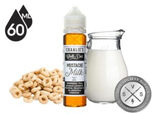 Mustache Milk by Charlie's Chalk Dust 60ml