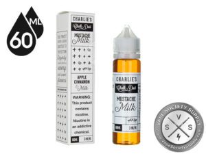 Charlie’s Chalk Dust Mustache Milk 60ml