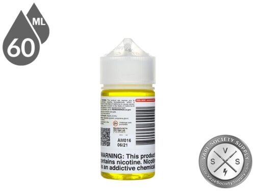 Naked 100 60ml All Melon EJuice