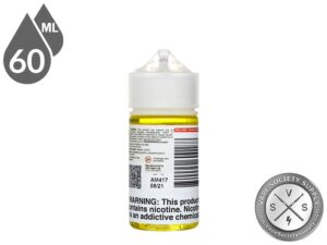 Naked 100 60ml Lava Flow E Juice