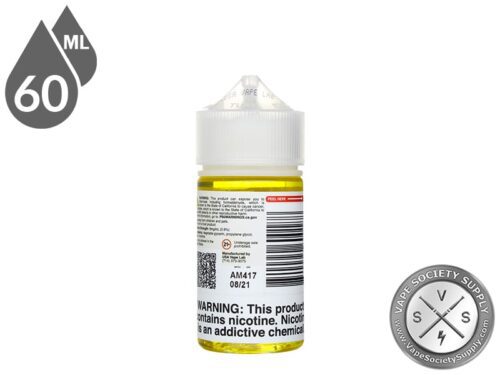 Naked 100 60ml Lava Flow E Juice
