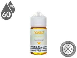 Naked 100 60ml Mango