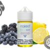 Really Berry Vape Juice - Bursting with Blackberry, Blueberry, and Citrus Goodness by Naked