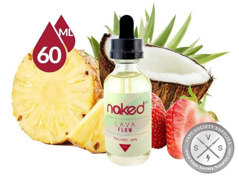 Amazing Mango by Naked 100 60ml ⋆ VapeSocietySupply ⋆ $10.95