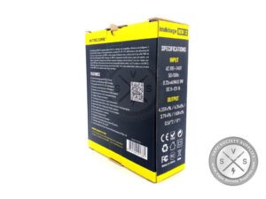 Nitecore Intellicharger New i2