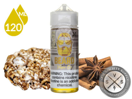 Beard Vape No. 32 Eliquid 120ml