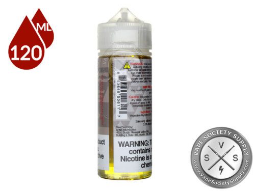 Beard Vape Co No. 5 Eliquid 120ml