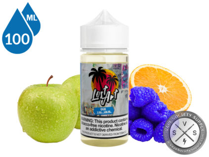 OGB By Lost Art Liquids