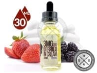 Berried in Cream Ejuice by Offset Vapor 30ml